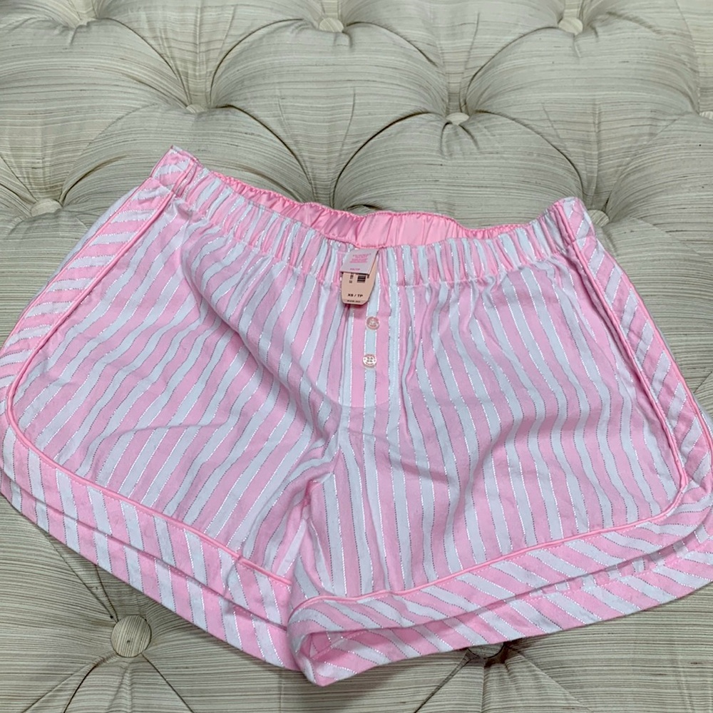 Victoria’s Secret pink extra small PJ bottoms